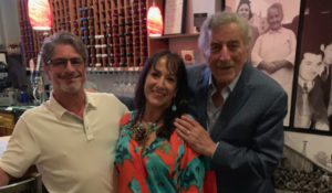 Tony Bennett at Parmesan Pete’s