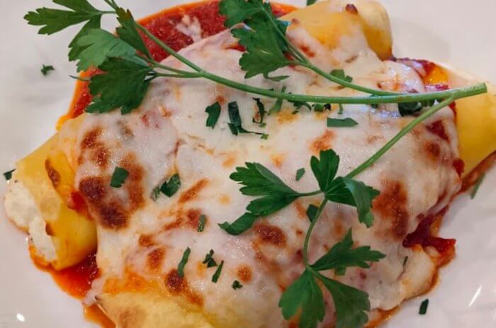 Italian Food Naples Florida