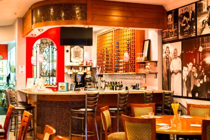 naples italian restaurant