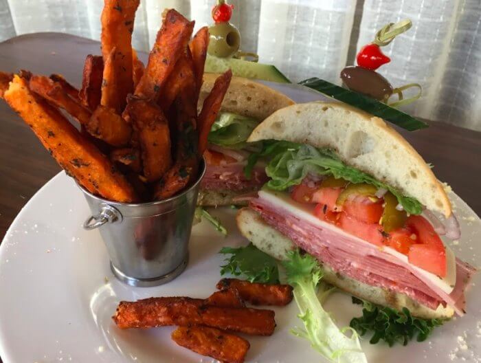 restaurants naples florida