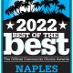 2022 Best of the Best Naples Italian Food Restaurant