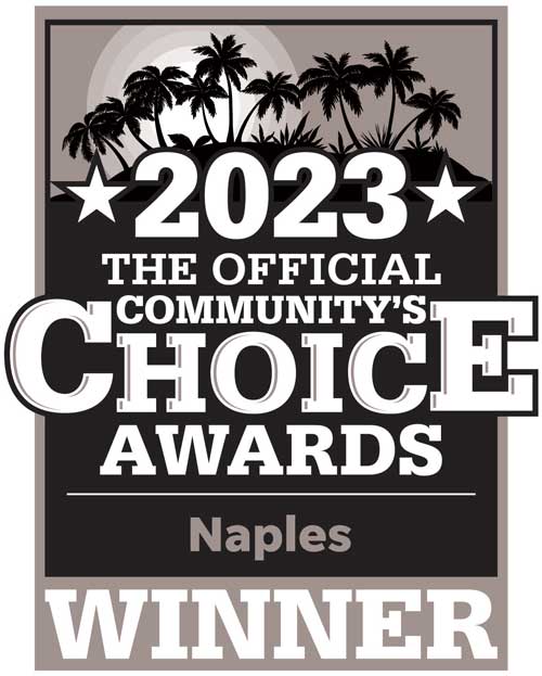 2023 Best of the Best Naples for Best Italian Food Award Winner