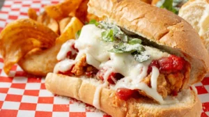 Here’s Where To Find The Best Chicken Parmesan Sandwich In Each State