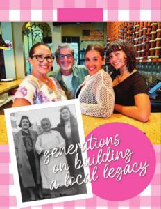 Generations of Italian Tradition, Heartfelt Hospitality, and Unforgettable Flavors Coming Together to Make Every Guest Feel Like Part of the Family